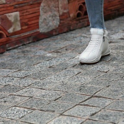 Léa | Ergonomiškos žieminės komforto botinės