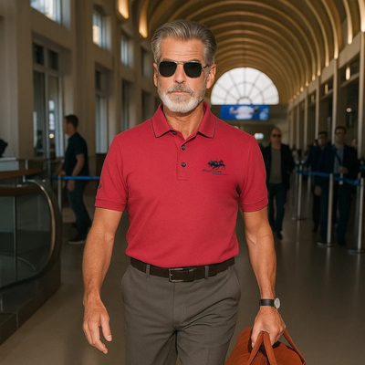 GIANNI™|PRABANGI POLO (1+1 DOVANA)