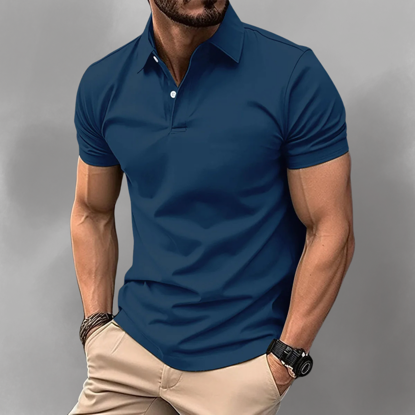 DANILO™|ELEGANTIŠKA POLO KLASIKA