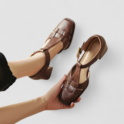 Scarlett™ – Ortopediniai T-formos blokiniai kulniukai