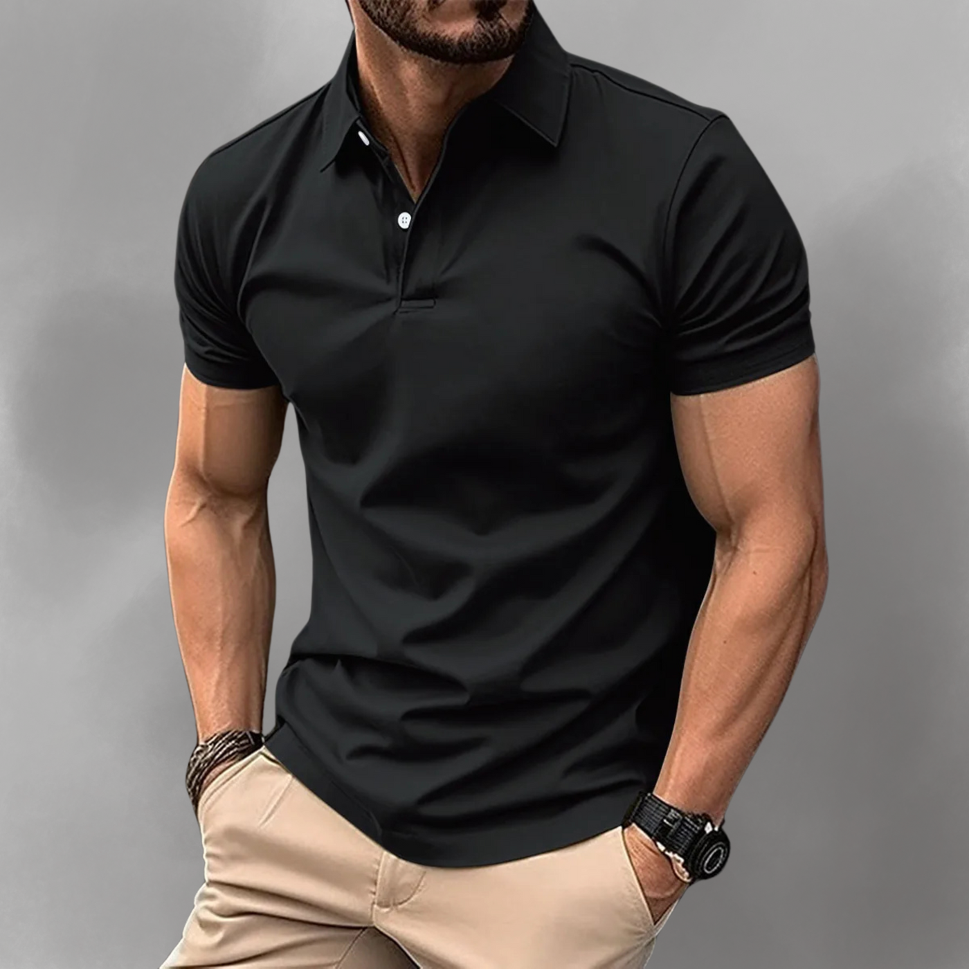 DANILO™|ELEGANTIŠKA POLO KLASIKA