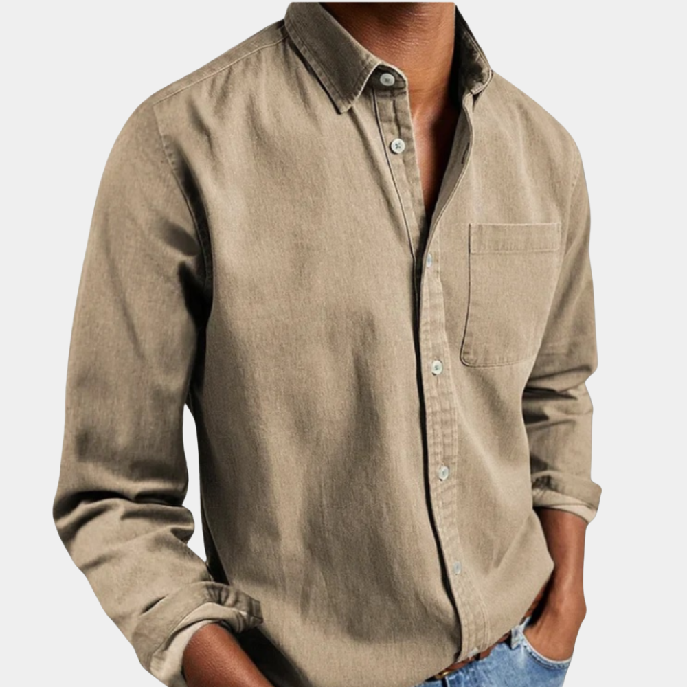 RICCARDO™|ELEGANTIŠKA MARŠKINIAI