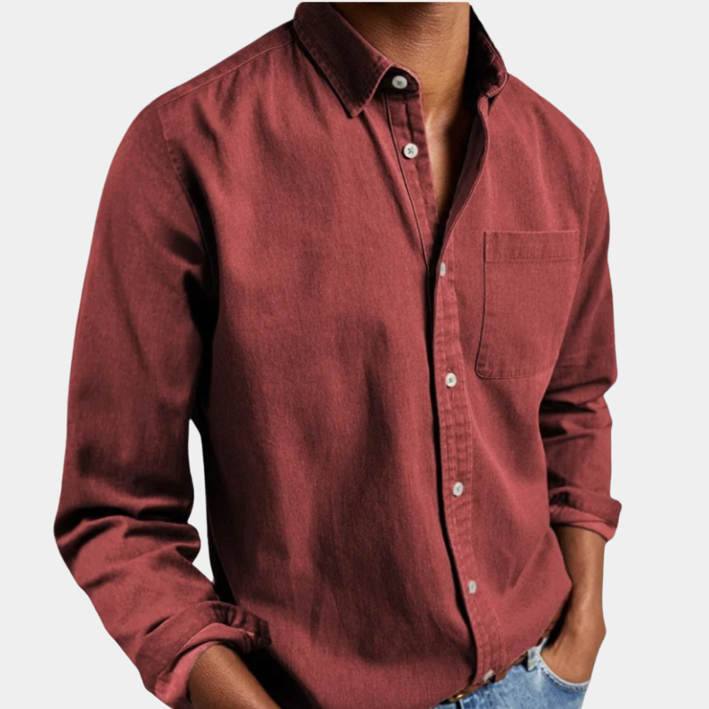 RICCARDO™|ELEGANTIŠKA MARŠKINIAI