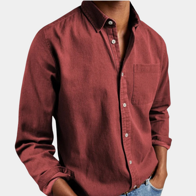 RICCARDO™|ELEGANTIŠKA MARŠKINIAI