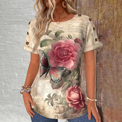 Atostogų Rafinuota Bluzonė - Midi