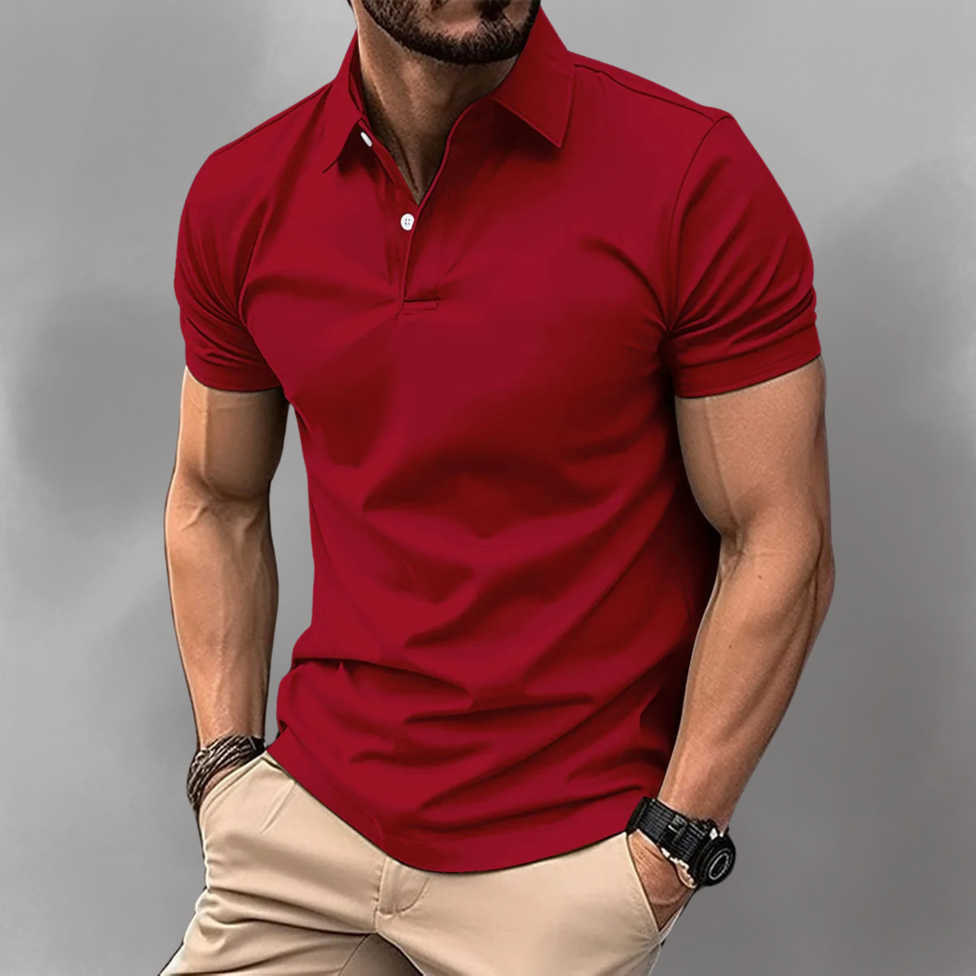 DANILO™|ELEGANTIŠKA POLO KLASIKA