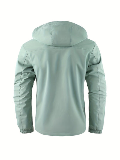 Vyriškas Vandeniui Atsparus Žiemos Švarkas - Nordfall