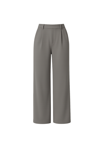 Elegantiškos miesto stiliaus kelnės