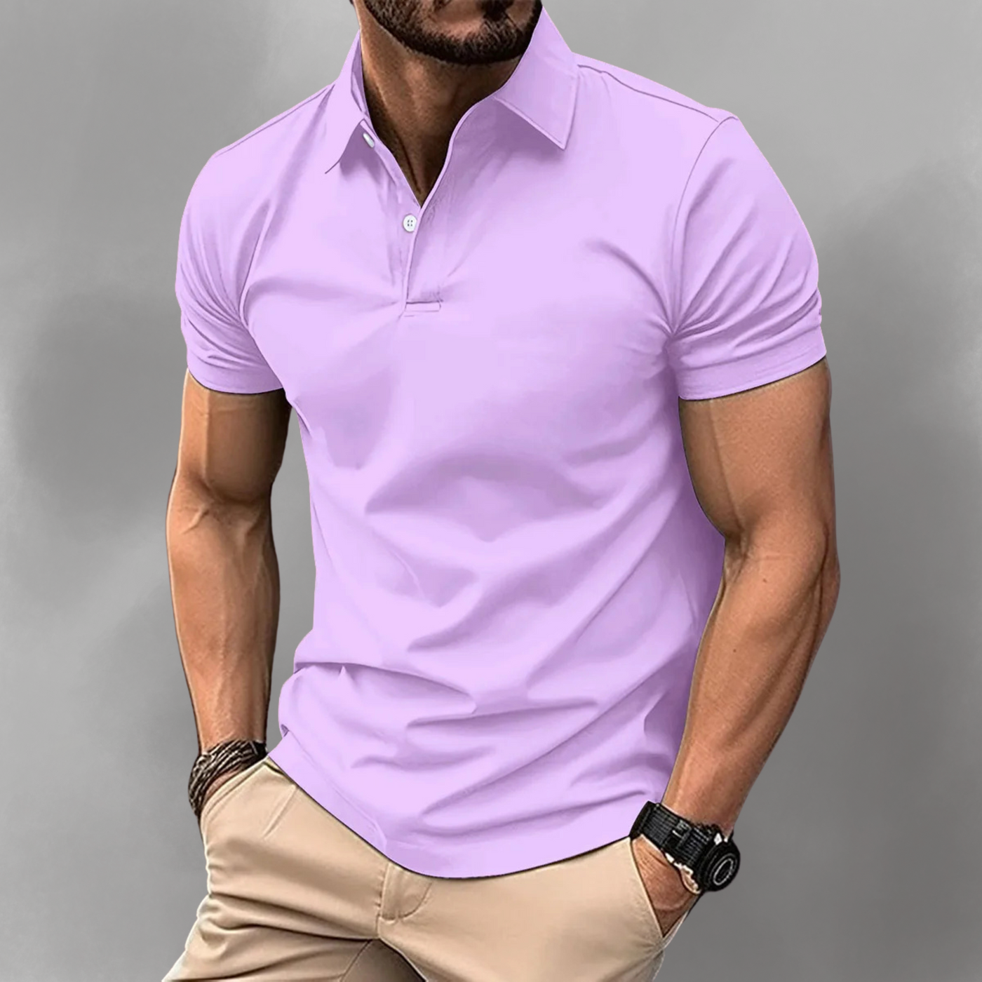 DANILO™|ELEGANTIŠKA POLO KLASIKA