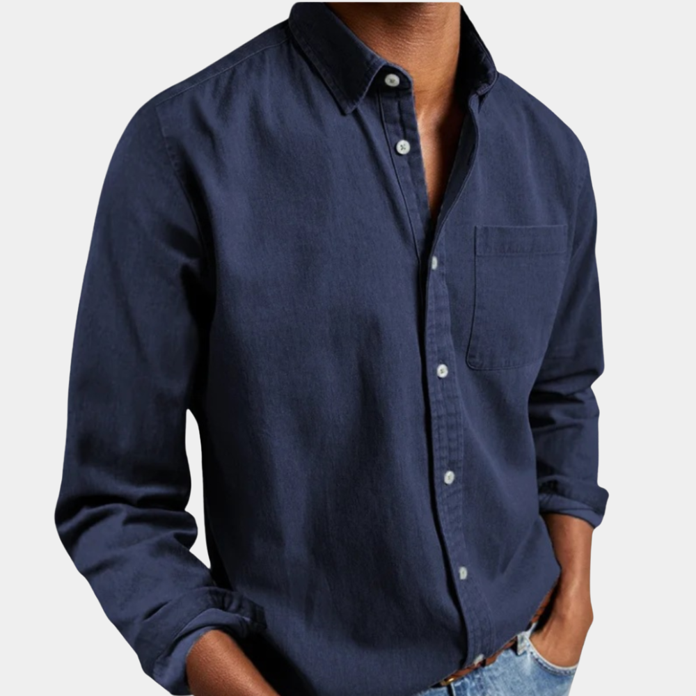 RICCARDO™|ELEGANTIŠKA MARŠKINIAI