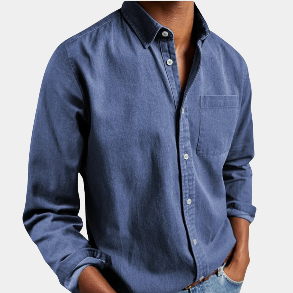 RICCARDO™|ELEGANTIŠKA MARŠKINIAI