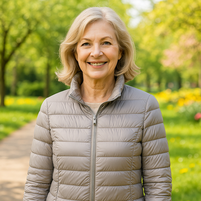 Freya™ | Minimalistinė striukė