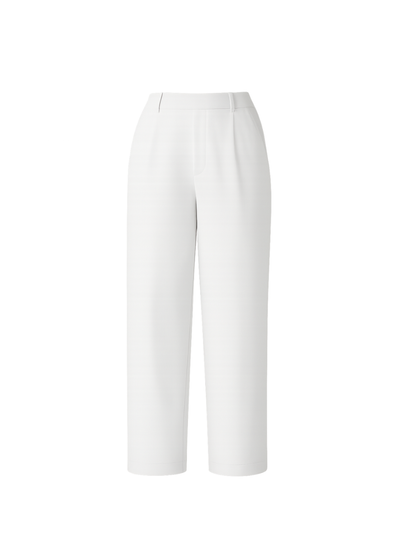 Elegantiškos miesto stiliaus kelnės