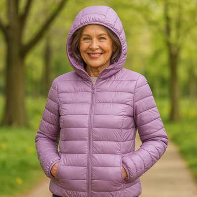 Piper™ | Lengva Hoodie Striukė