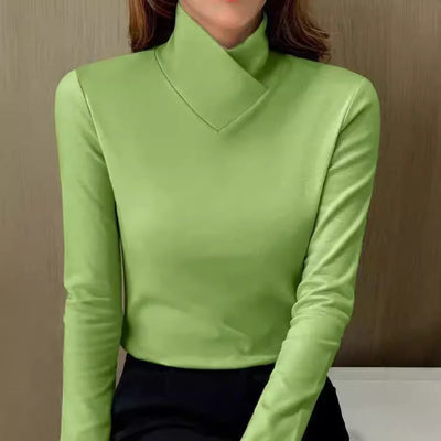 Beverley | Elegantiškas Turtleneck Stilius