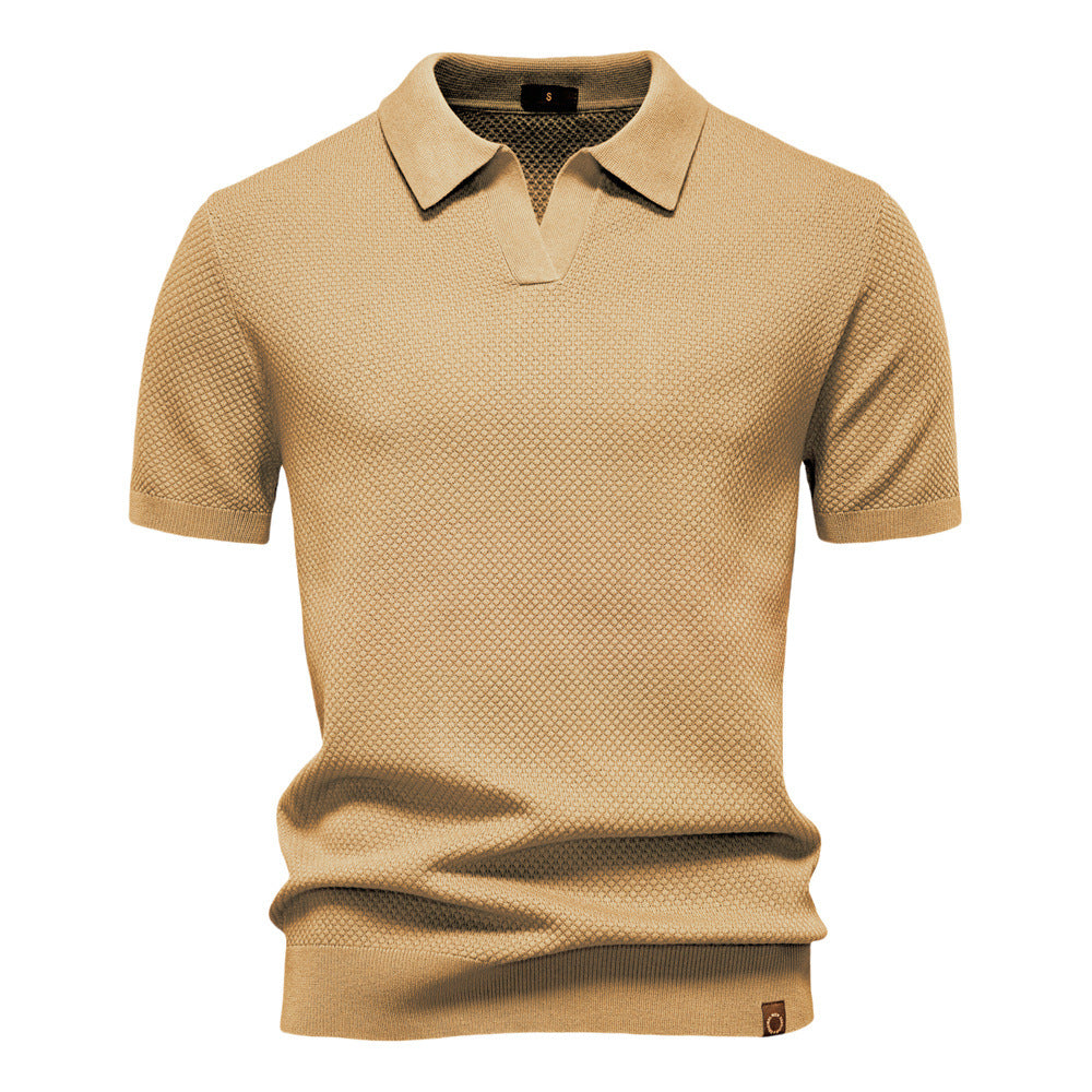ALFONSO™|Modernus Struktūruotas Polo