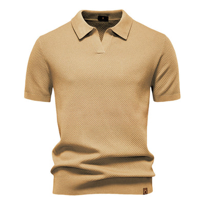 ALFONSO™|Modernus Struktūruotas Polo