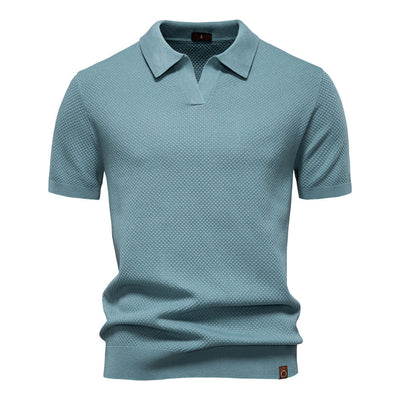 ALFONSO™|Modernus Struktūruotas Polo