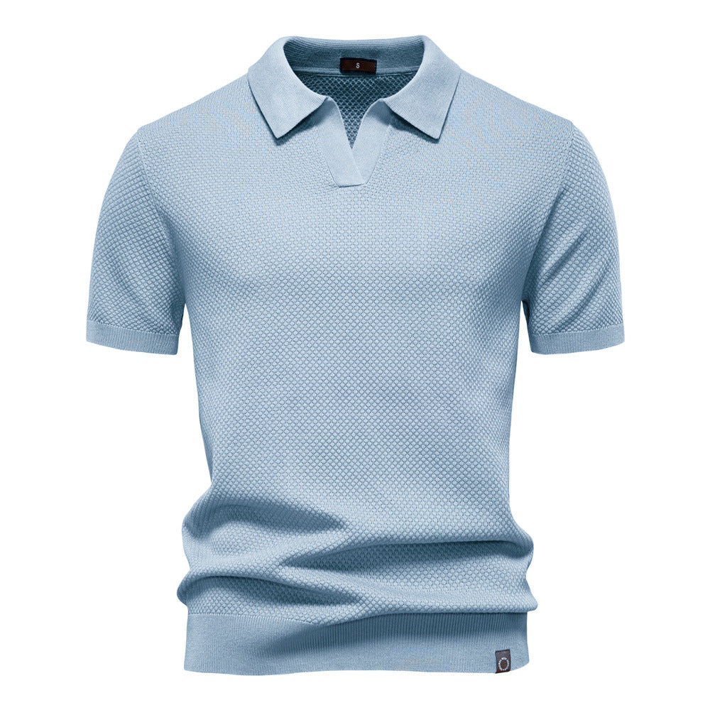 ALFONSO™|Modernus Struktūruotas Polo