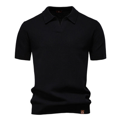 ALFONSO™|Modernus Struktūruotas Polo