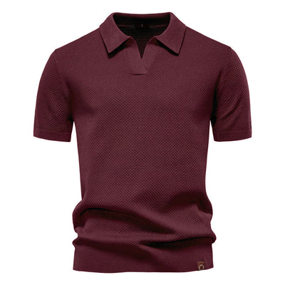 ALFONSO™|Modernus Struktūruotas Polo