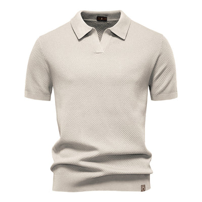 ALFONSO™|Modernus Struktūruotas Polo