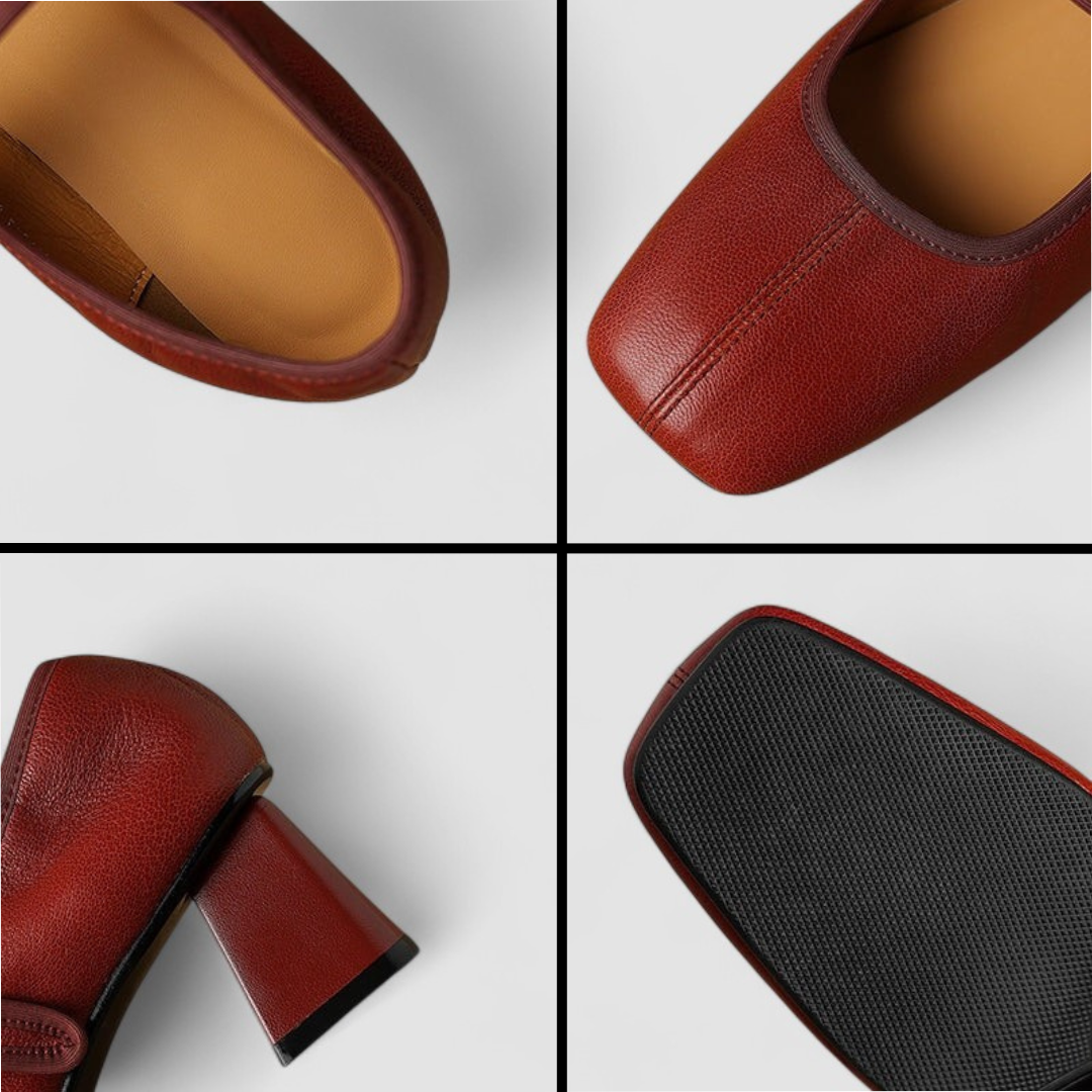 Sophia™ - Ortopediniai Mary Jane batai