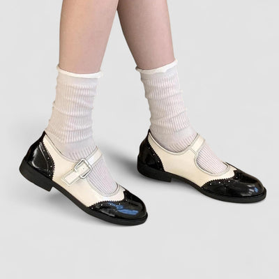 Laura™ - Ortopediniai Mary Jane batai