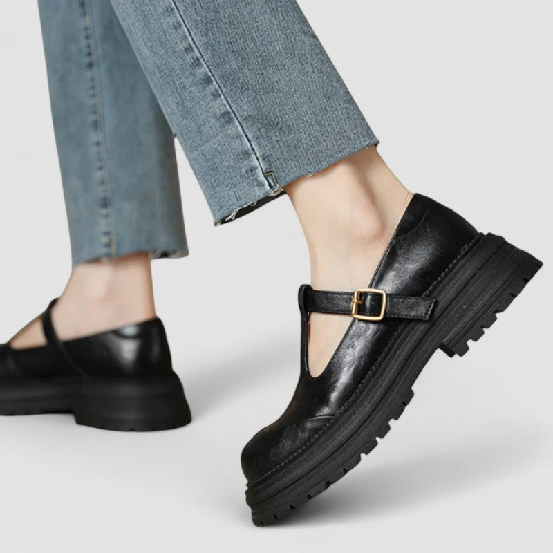 Luna™ - Ortopediniai Mary Jane batai