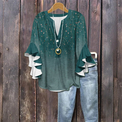 Šiuolaikiška Bluzonė - Lengvai Dėvima