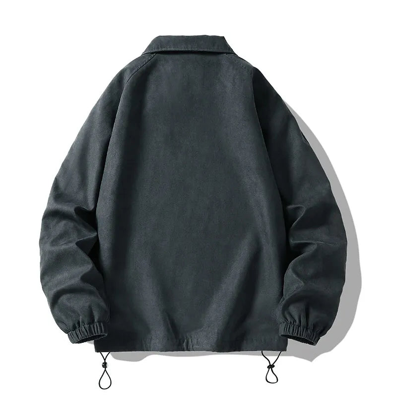 Laurent™ | Vintage žiemos striukė vyrams