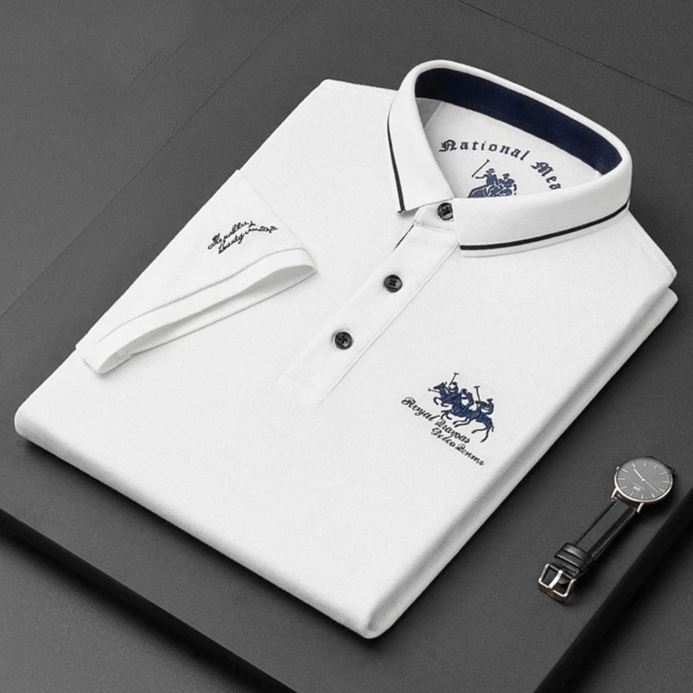 PAUL™|ELEGANTIŠKAS POLO