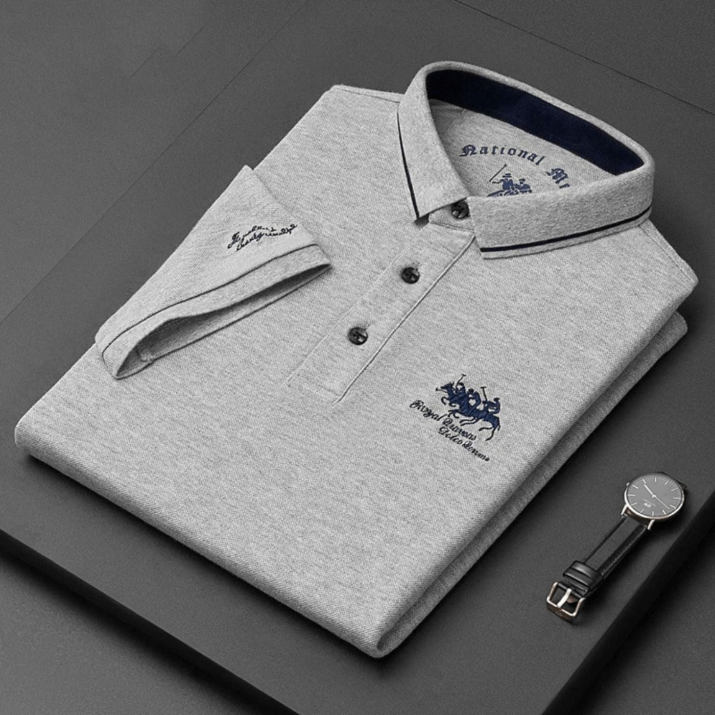 PAUL™|ELEGANTIŠKAS POLO