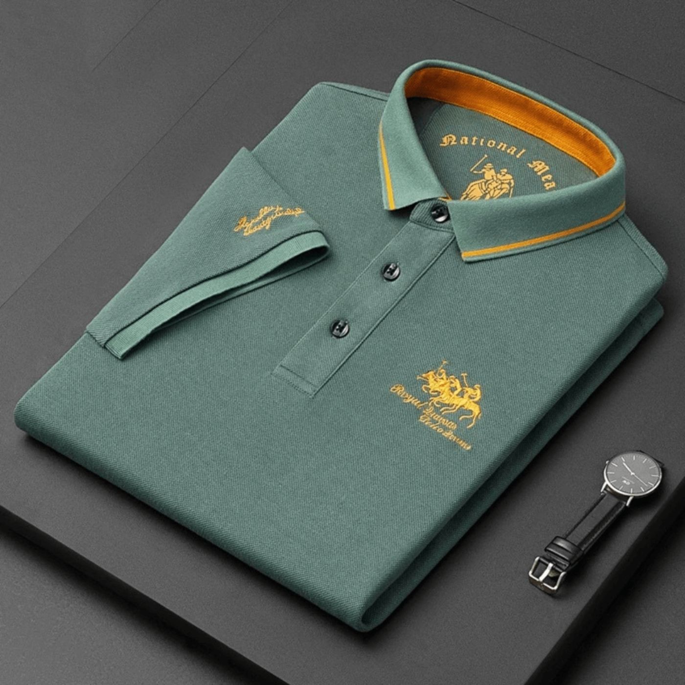 GIANNI™|PRABANGI POLO (1+1 DOVANA)