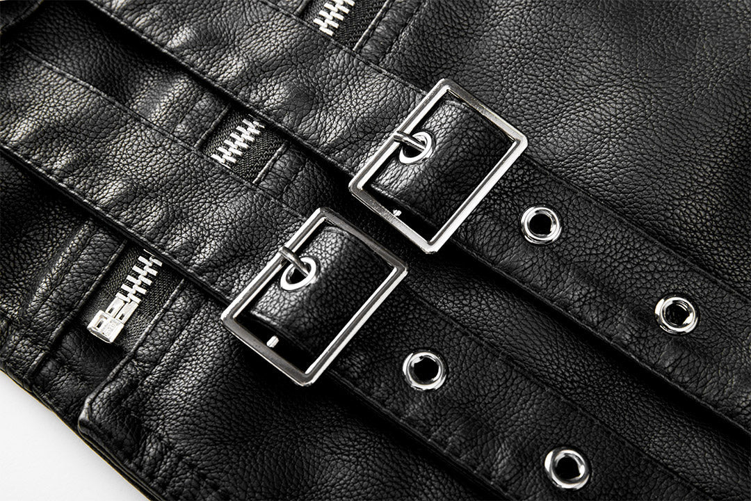 Boulevard odinė striukė