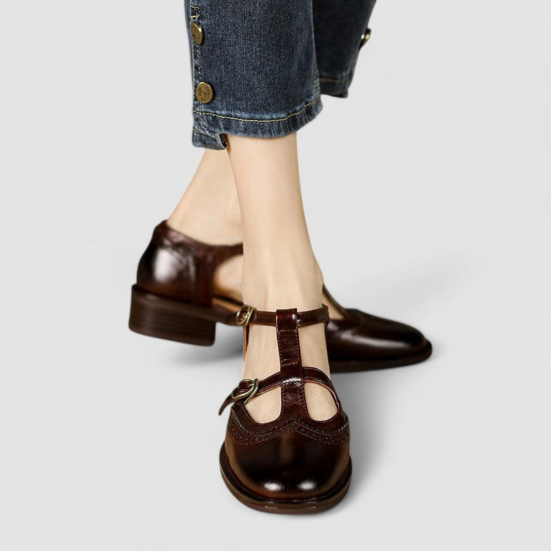 Gianna™ - Ortopediniai Mary Jane batai