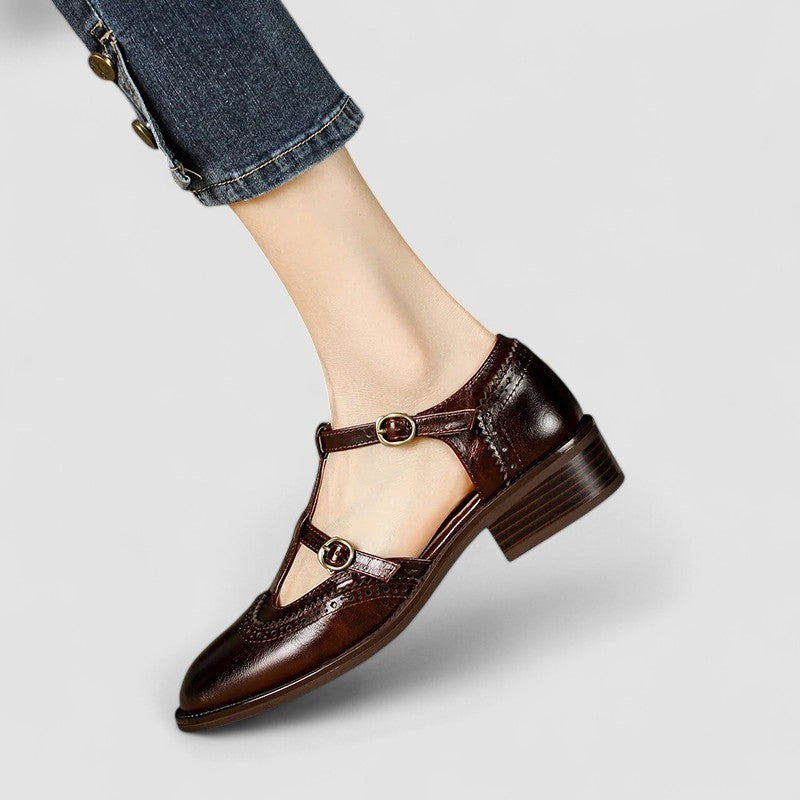 Gianna™ - Ortopediniai Mary Jane batai