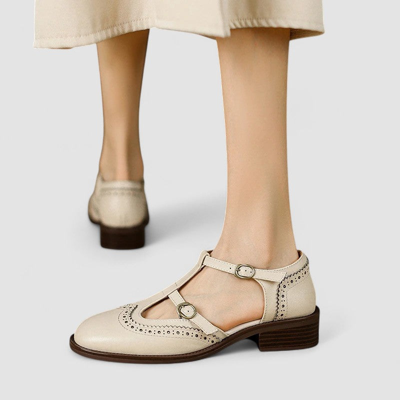 Gianna™ - Ortopediniai Mary Jane batai