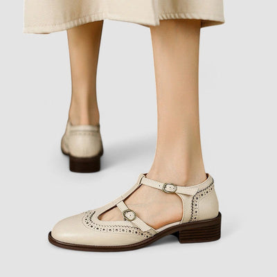 Gianna™ - Ortopediniai Mary Jane batai