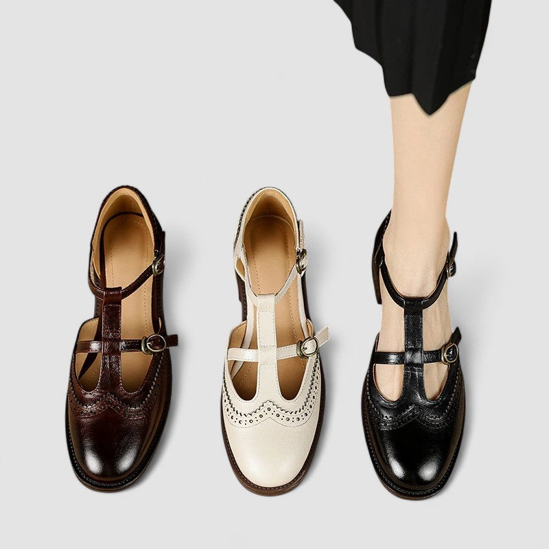 Gianna™ - Ortopediniai Mary Jane batai