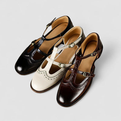 Gianna™ - Ortopediniai Mary Jane batai