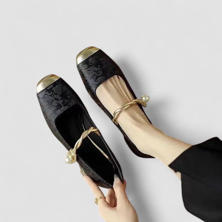 Mestelle - Ortopediniai Mary Jane bateliai