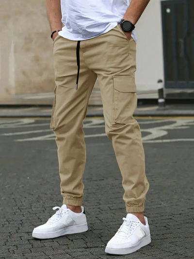 CLÉMENT™|VYRŲ JOGGER KARGO