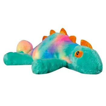 New Lizard Plush Toys Soft Stuffed Animals Doll Cute Chameleon Pillow for Girl Xmas Gifts Home Decor