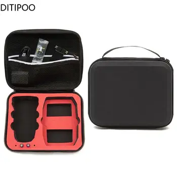 skirta DJI Mini 2 dėžutės nuotolinio valdymo pulteliui Korpuso laikymo krepšys Rankinės nešiojimo dėklas DJI Mini 2 se Žemės drebėjimo apsauginio krepšio priedas
